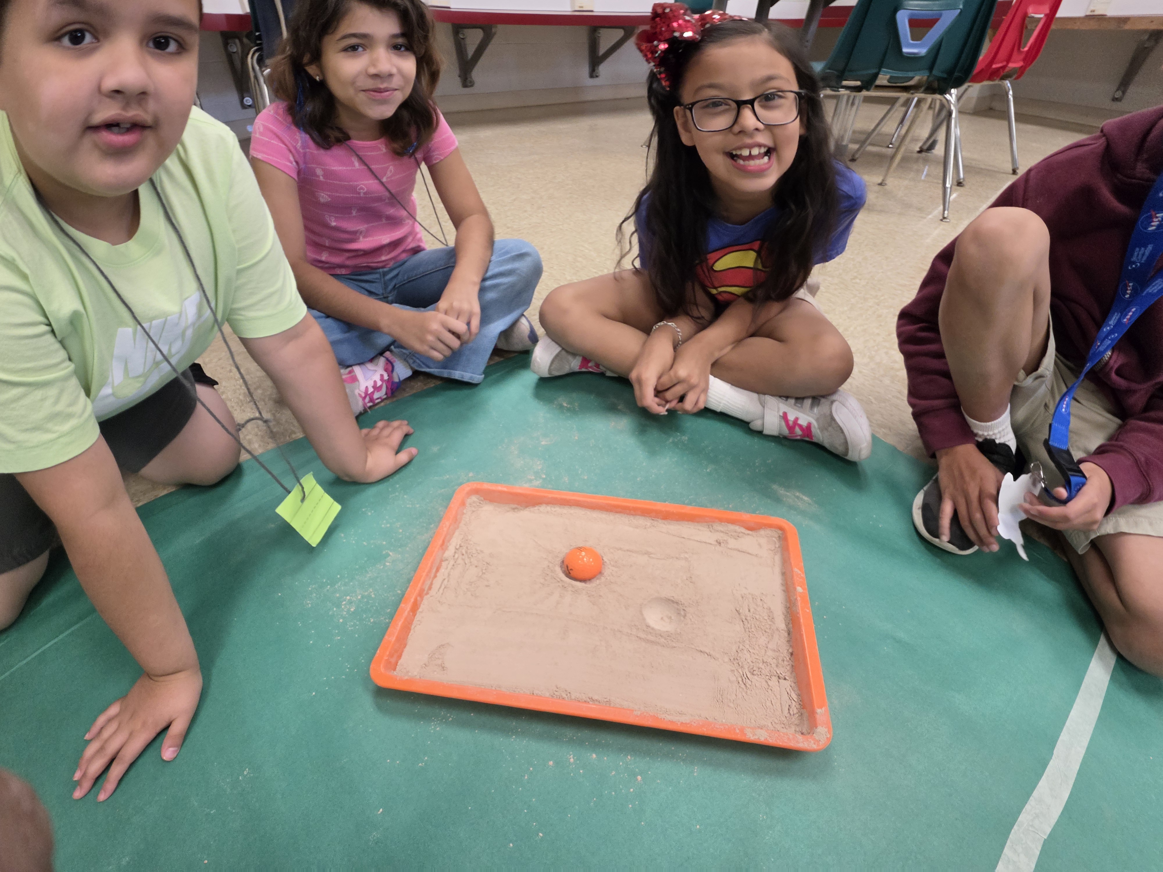 After-School STEM Partnerships